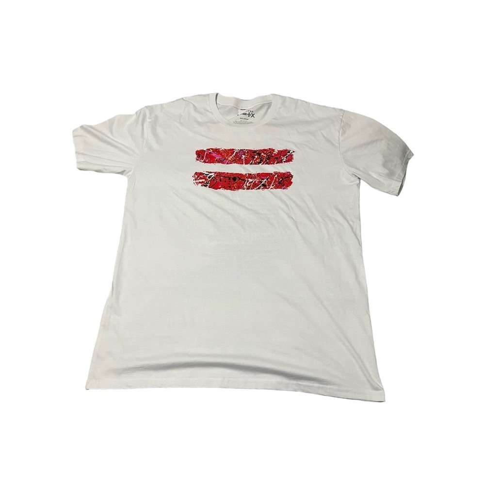 Ed Sheeran T-shirt Size XXL
